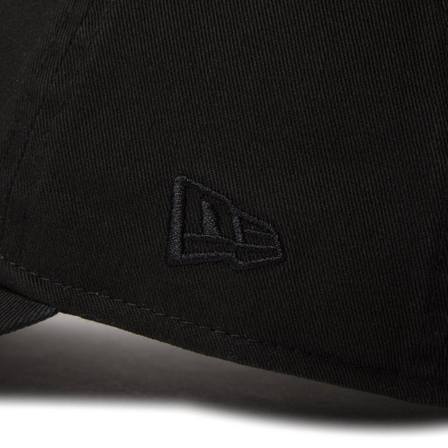 9TWENTY Black Woven Patch ブラック