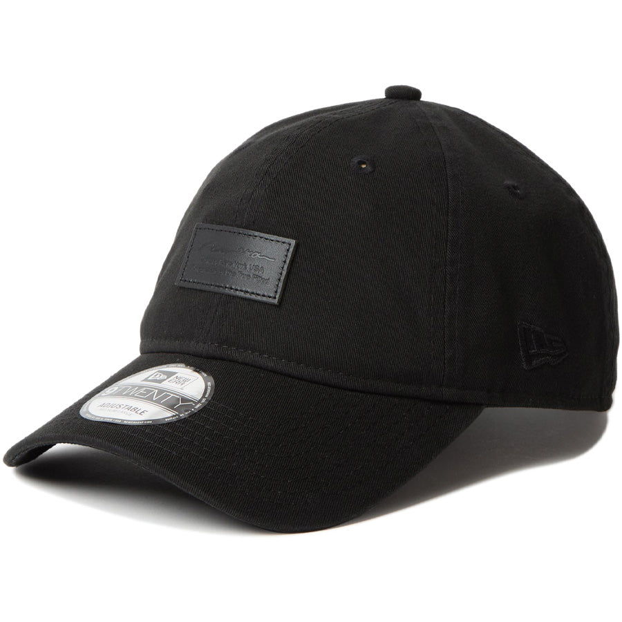 ニューエラ キャップ NEW ERA 9TWENTY レザーパッチ Leather Patch