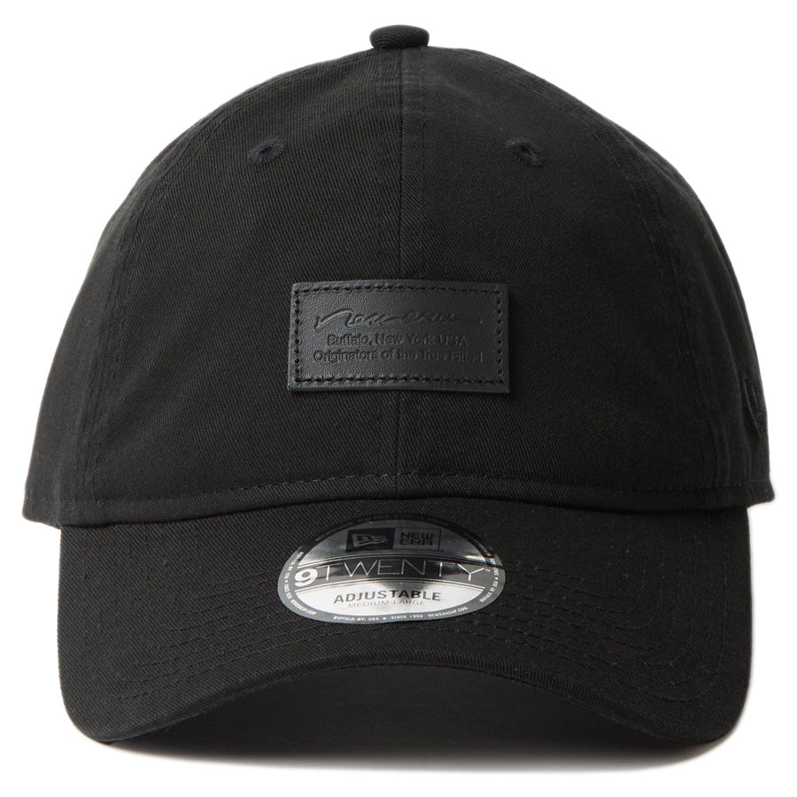 ニューエラ キャップ NEW ERA 9TWENTY レザーパッチ Leather Patch