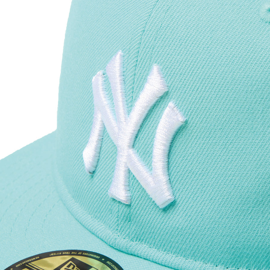 ニューエラ キャップ NEW ERA 59FIFTY ソフトバックラム Color