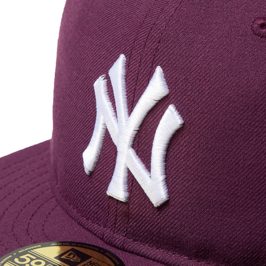 ニューエラ キャップ NEW ERA 59FIFTY ソフトバックラム Color