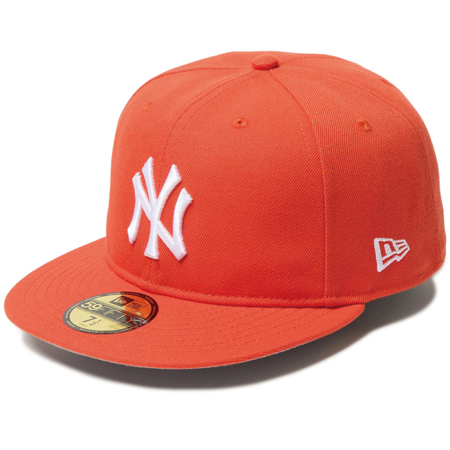 ニューエラ キャップ NEW ERA 59FIFTY ソフトバックラム Color