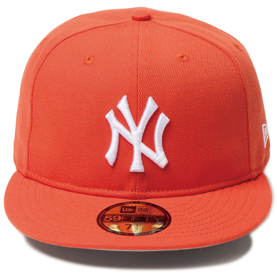 ニューエラ キャップ NEW ERA 59FIFTY ソフトバックラム Color