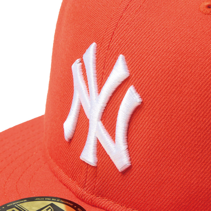 THECAP別注ヤンキース 59FIFTY キャップ 4色セット NEW ERA（ニューエラ） ニューエラキャップ 59FIFTY NYニューヨーク