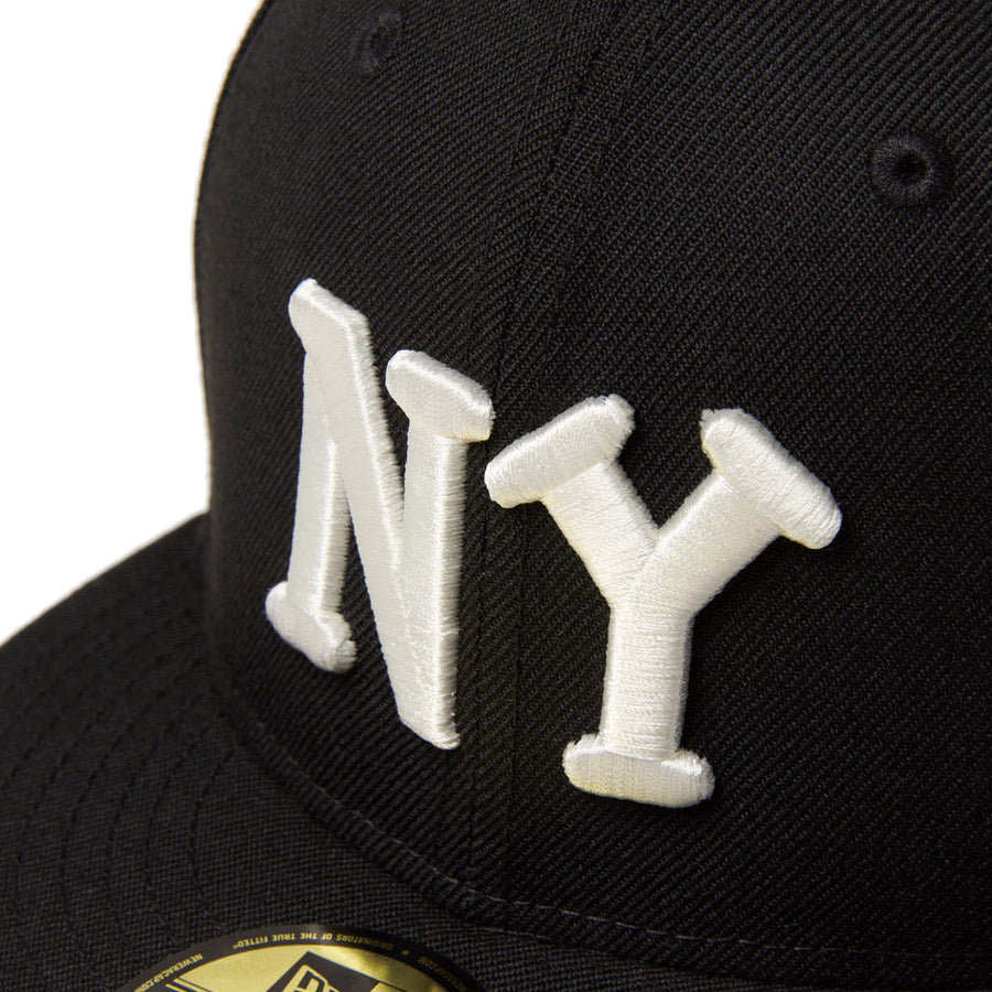 ニューエラ キャップ NEW ERA 59FIFTY ニグロリーグ