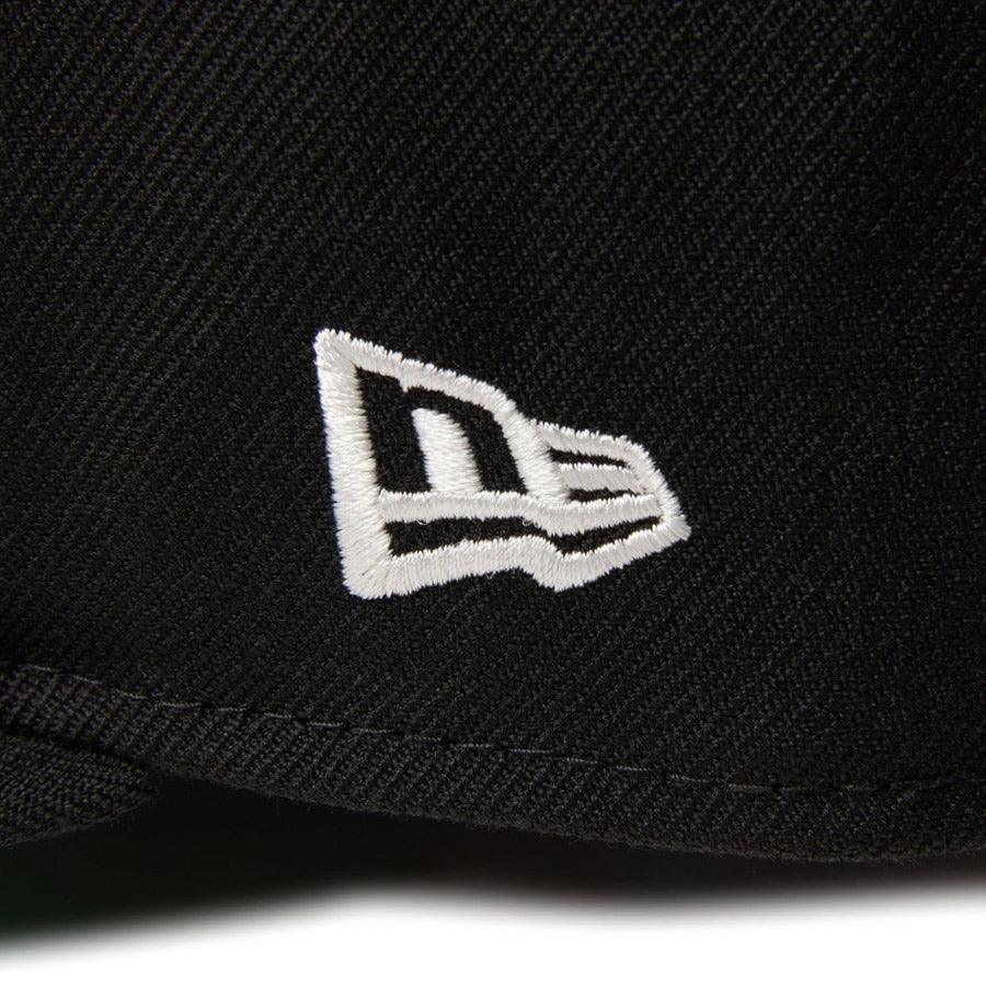 59FIFTY ニグロリーグ ニューヨーク・ブラックヤンキース ブラック
