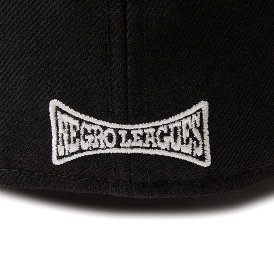 59FIFTY ニグロリーグ ニューヨーク・ブラックヤンキース ブラック