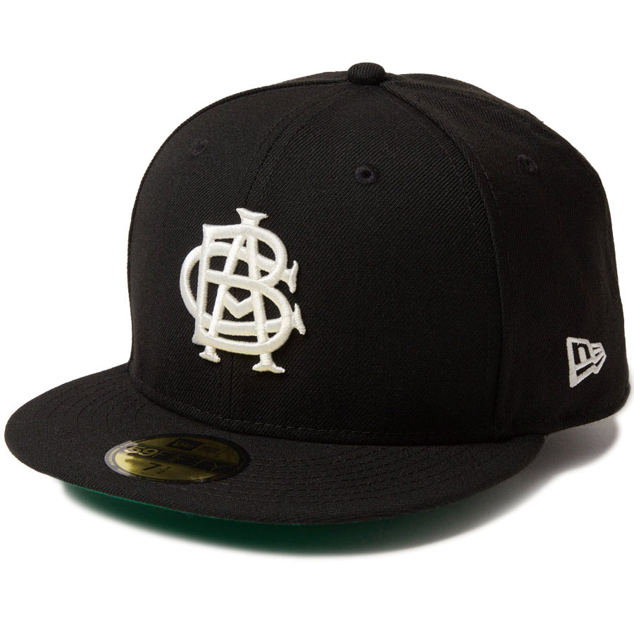 59FIFTY ニグロリーグ インディアナポリス・ABCs ブラック