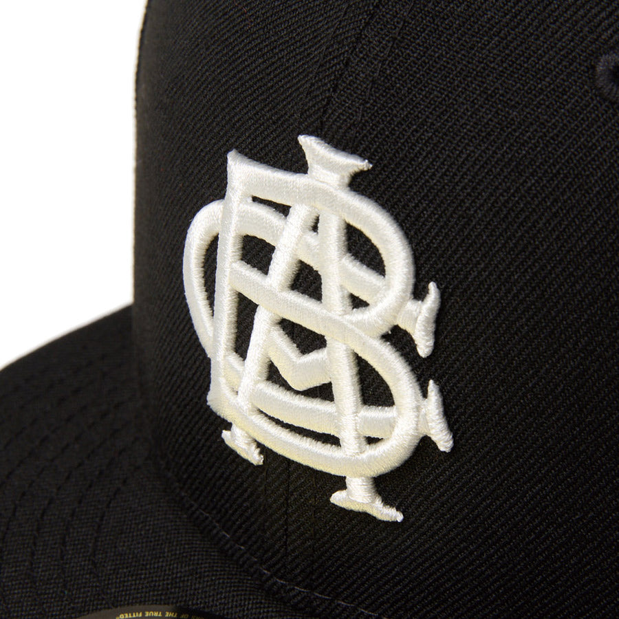 59FIFTY ニグロリーグ インディアナポリス・ABCs ブラック