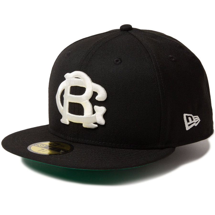 59FIFTY ニグロリーグ ブルックリン・ロイヤルジャイアンツ ブラック