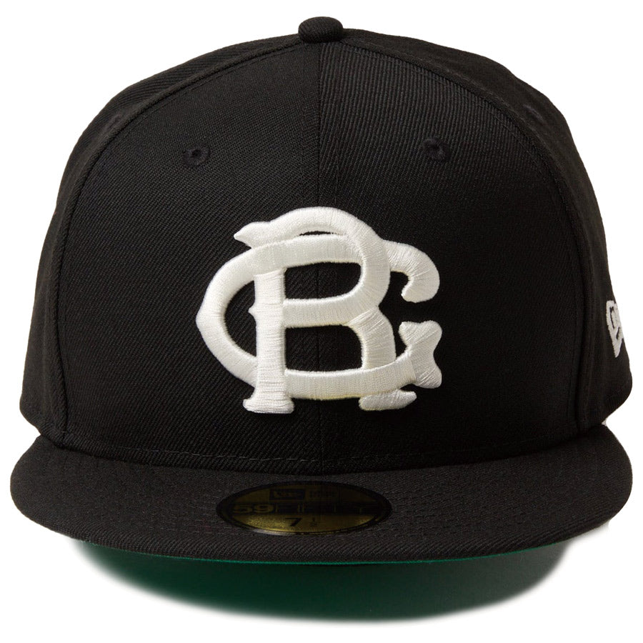 59FIFTY ニグロリーグ ブルックリン・ロイヤルジャイアンツ ブラック