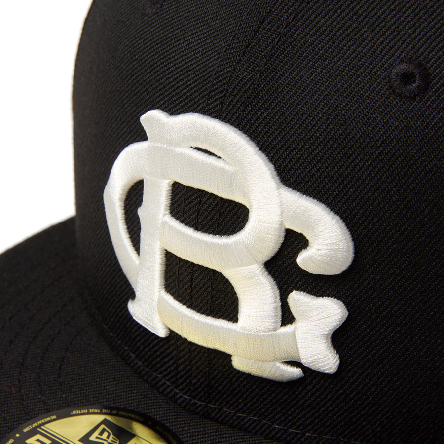 59FIFTY ニグロリーグ ブルックリン・ロイヤルジャイアンツ ブラック