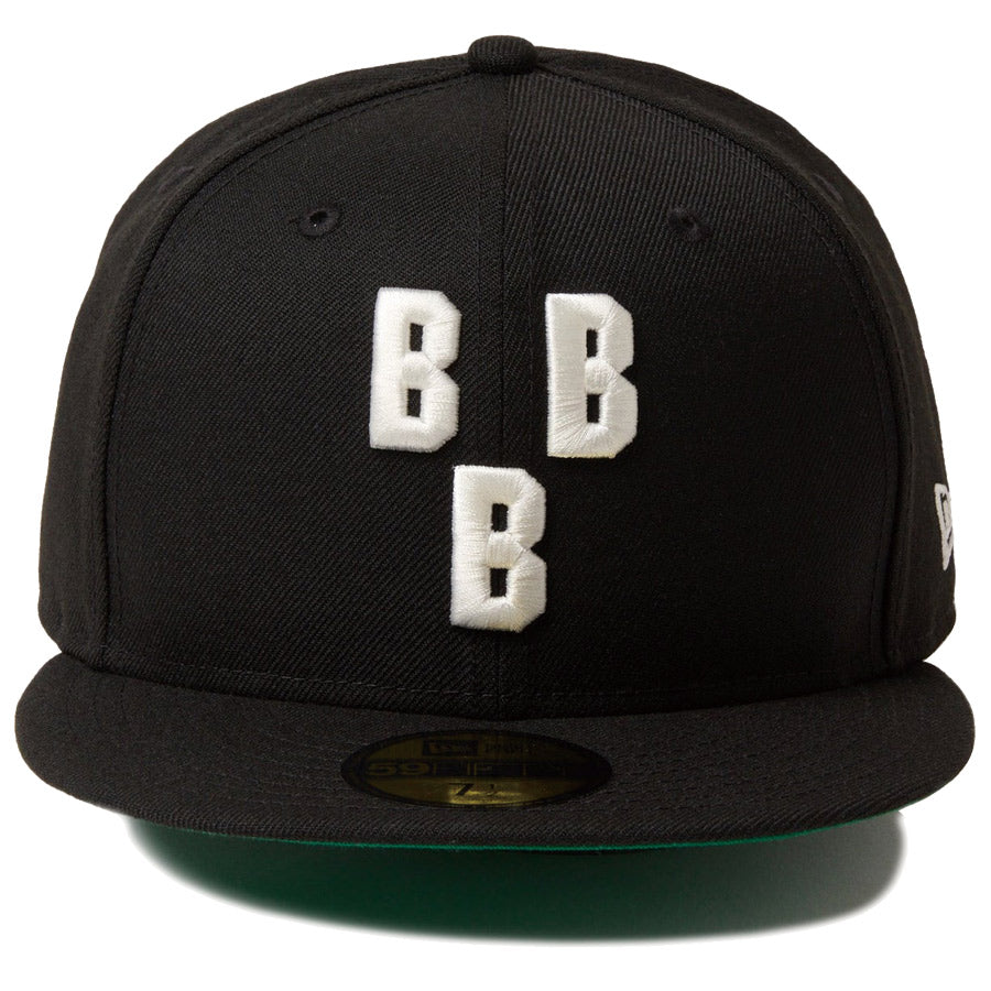 59FIFTY ニグロリーグ バーミンガム・ブラックバロンズ ブラック