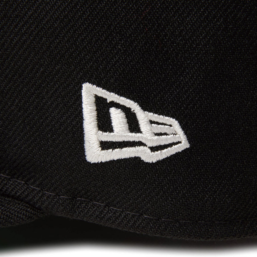 59FIFTY ニグロリーグ バーミンガム・ブラックバロンズ ブラック