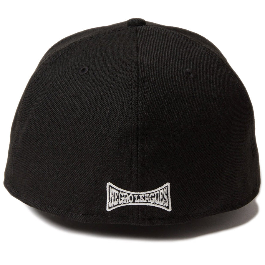 59FIFTY ニグロリーグ バーミンガム・ブラックバロンズ ブラック