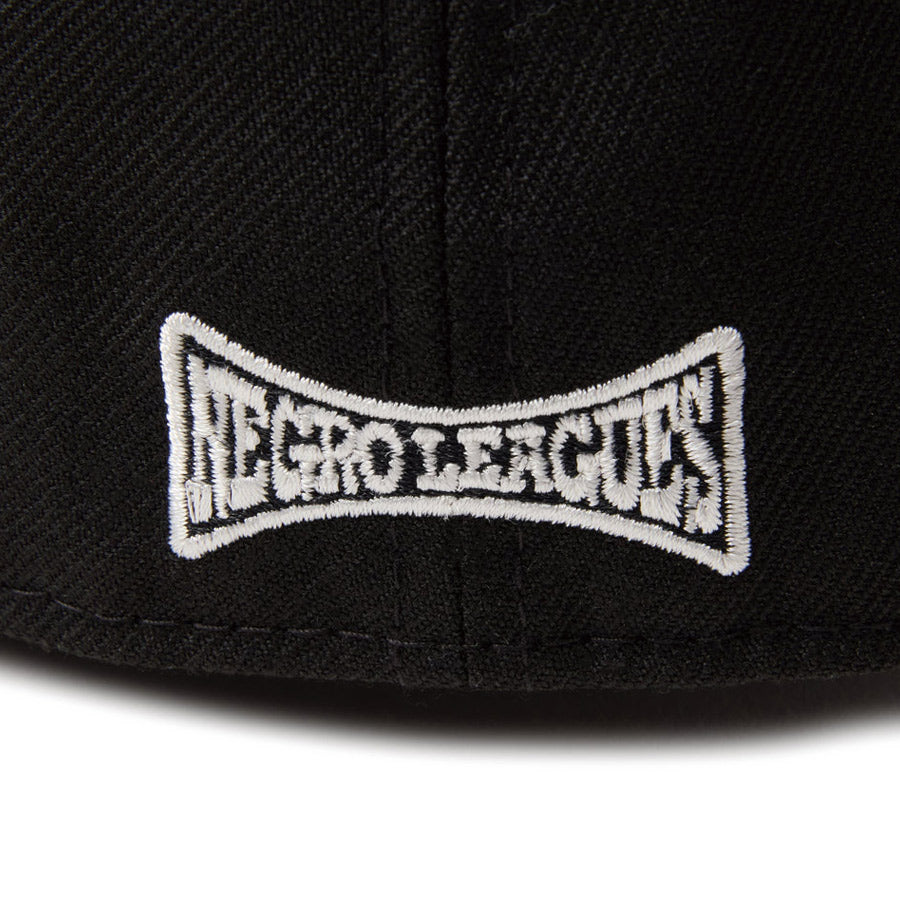 59FIFTY ニグロリーグ バーミンガム・ブラックバロンズ ブラック