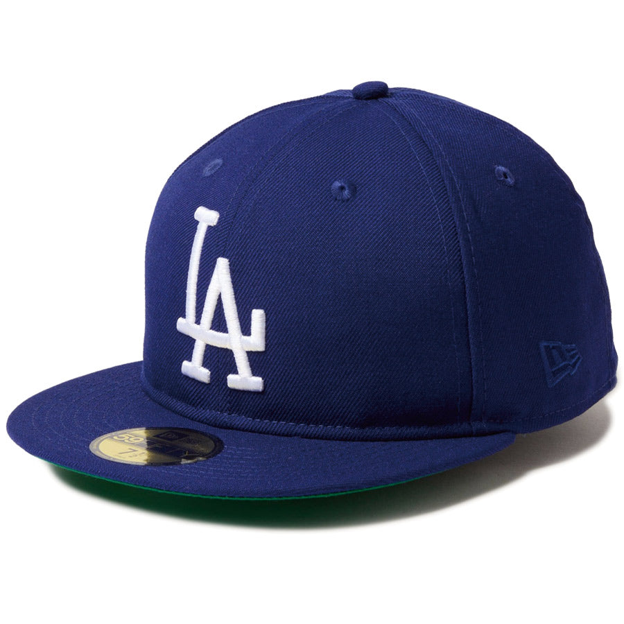 59FIFTY ソフトバックラム World Series ロサンゼルス・ドジャース クーパーズタウン ダークロイヤル