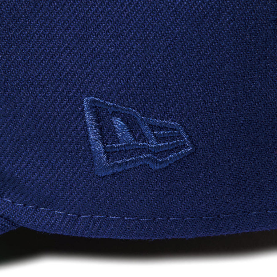 59FIFTY ソフトバックラム World Series ロサンゼルス・ドジャース クーパーズタウン ダークロイヤル