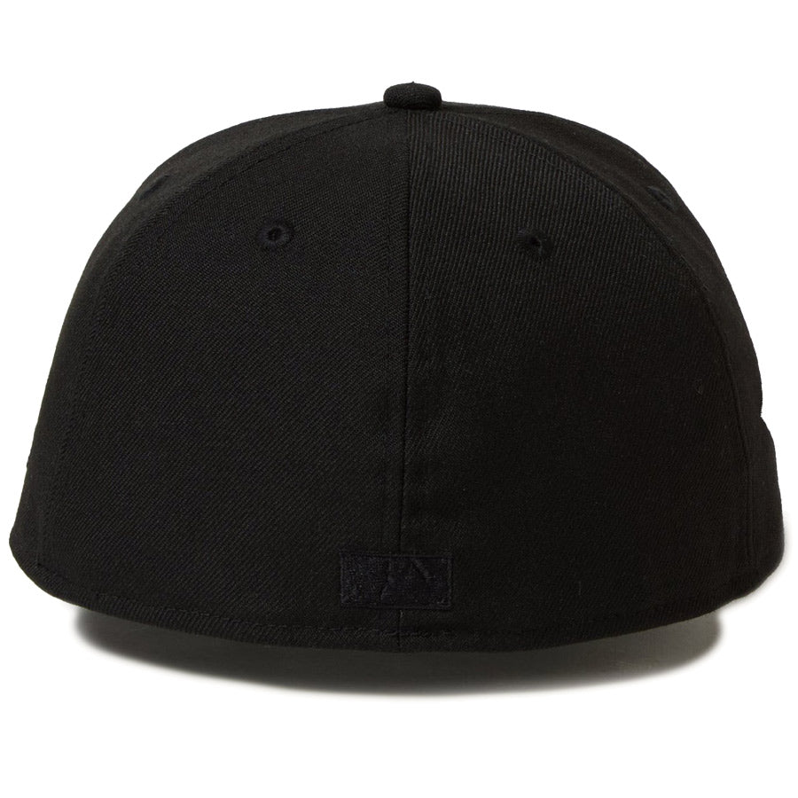 59FIFTY ソフトバックラム World Series デトロイト・タイガース クーパーズタウン ブラック