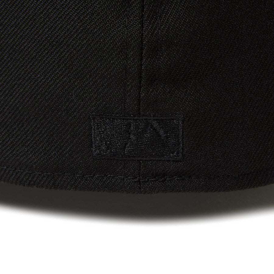 59FIFTY ソフトバックラム World Series デトロイト・タイガース クーパーズタウン ブラック