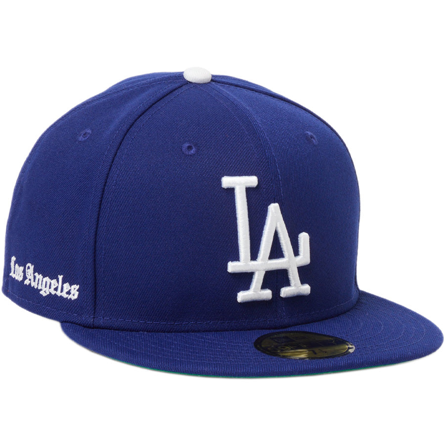 ニューエラ キャップ NEW ERA 59FIFTY MLB Old English オールド