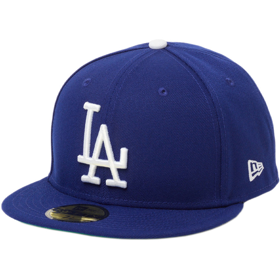 【限定品】ドジャース 59FIFTY クーパーズタウン レトロ 7 3/4サイズ ニューエラ キャップ NEW ERA 59FIFTY MLB Old English オールド