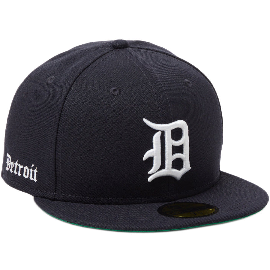 ニューエラ キャップ NEW ERA 59FIFTY MLB Old English オールド