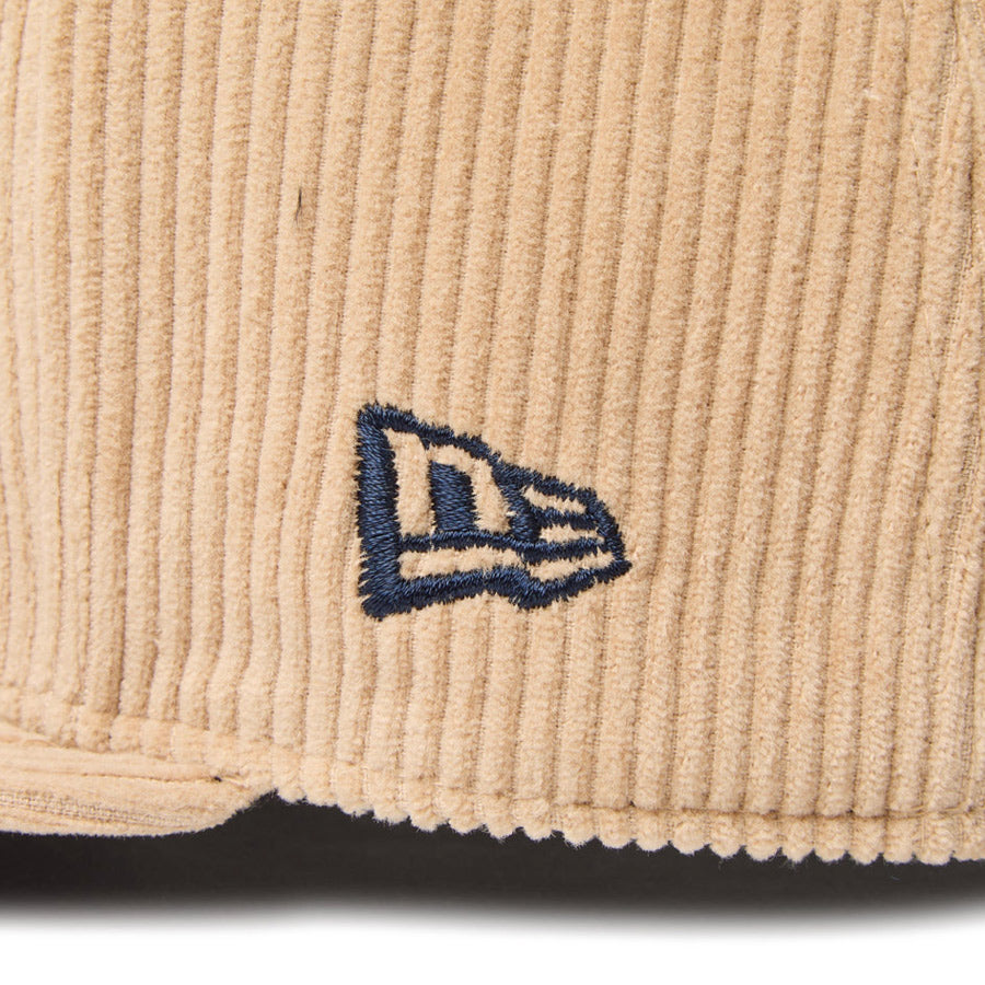59FIFTY Corduroy コーデュロイ ロサンゼルス・ドジャース ベージュ