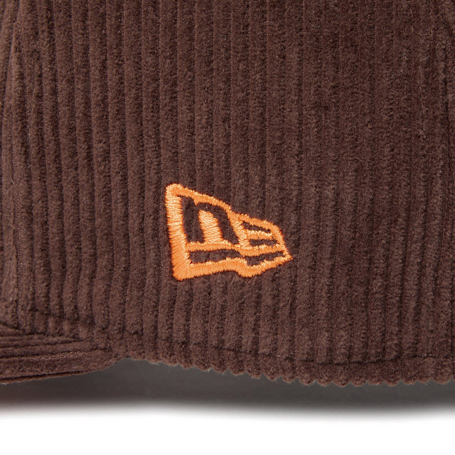59FIFTY Corduroy コーデュロイ デトロイト・タイガース ダークブラウン