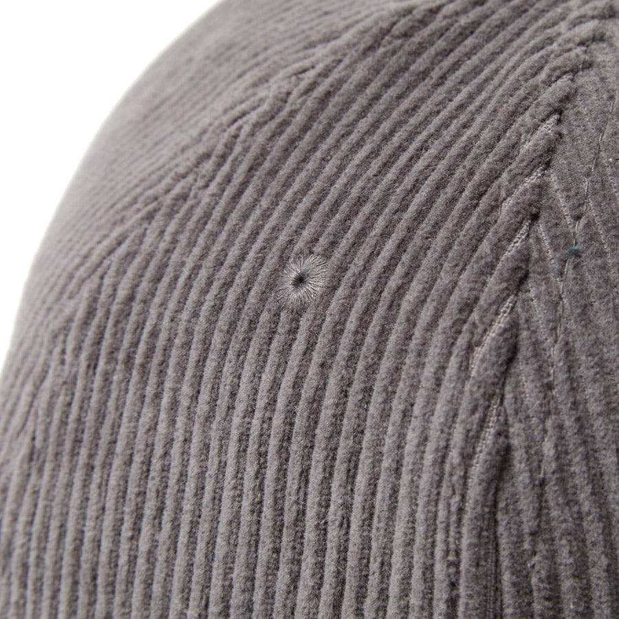59FIFTY Corduroy コーデュロイ シカゴ・ホワイトソックス グレー ブラックバイザー