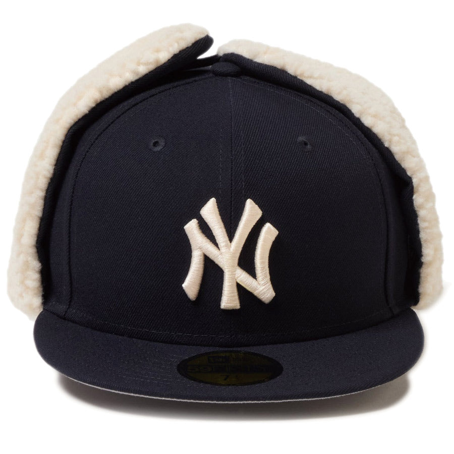 59FIFTY Dog Ear ドッグイヤー ニューヨーク・ヤンキース ネイビー