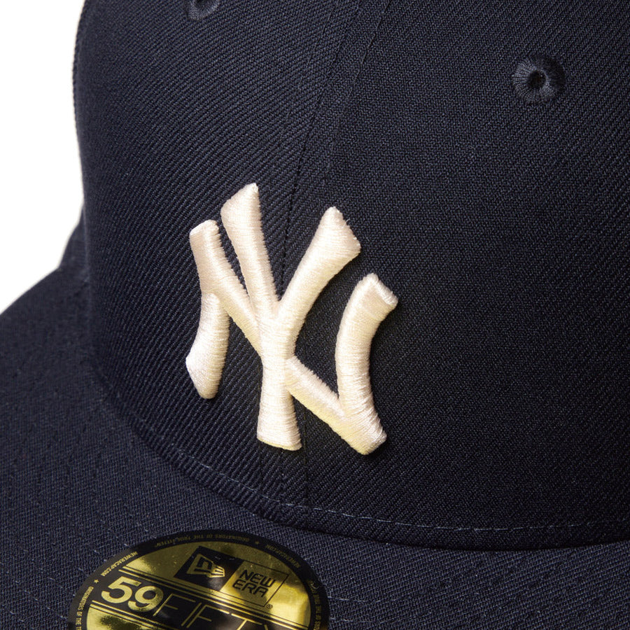 59FIFTY Dog Ear ドッグイヤー ニューヨーク・ヤンキース ネイビー