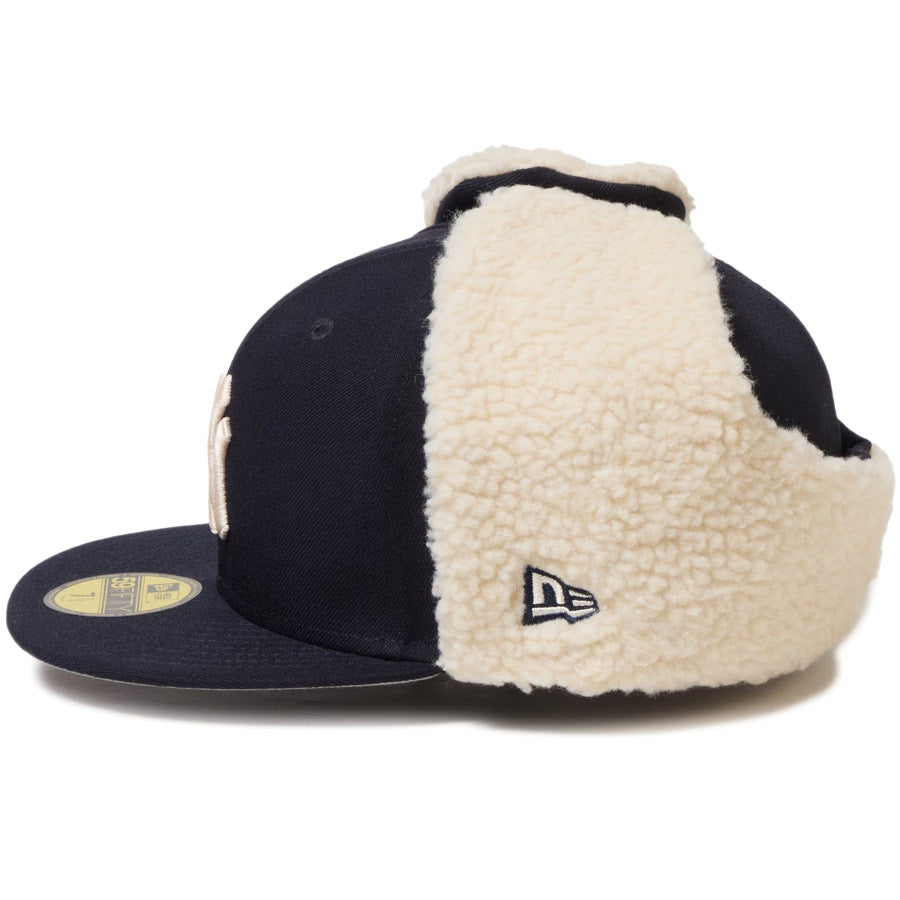 59FIFTY Dog Ear ドッグイヤー ニューヨーク・ヤンキース ネイビー