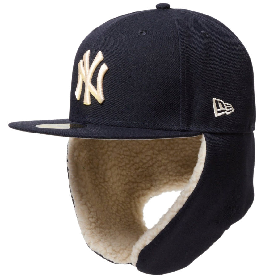 59FIFTY Dog Ear ドッグイヤー ニューヨーク・ヤンキース ネイビー
