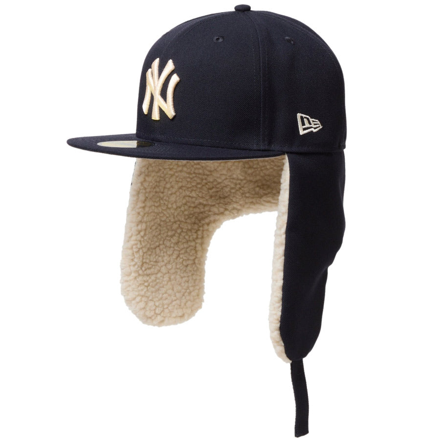 59FIFTY Dog Ear ドッグイヤー ニューヨーク・ヤンキース ネイビー