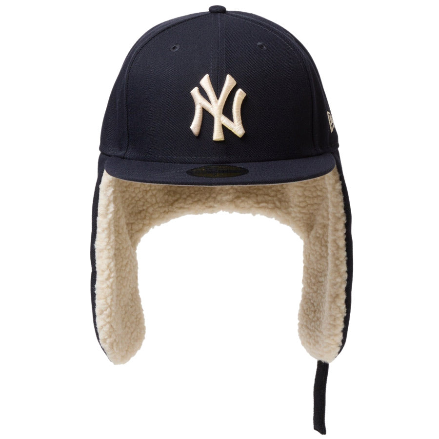 59FIFTY Dog Ear ドッグイヤー ニューヨーク・ヤンキース ネイビー