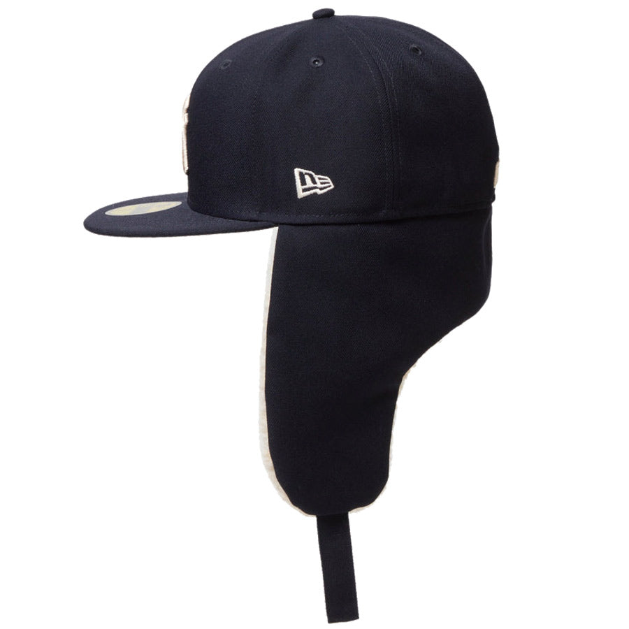 59FIFTY Dog Ear ドッグイヤー ニューヨーク・ヤンキース ネイビー