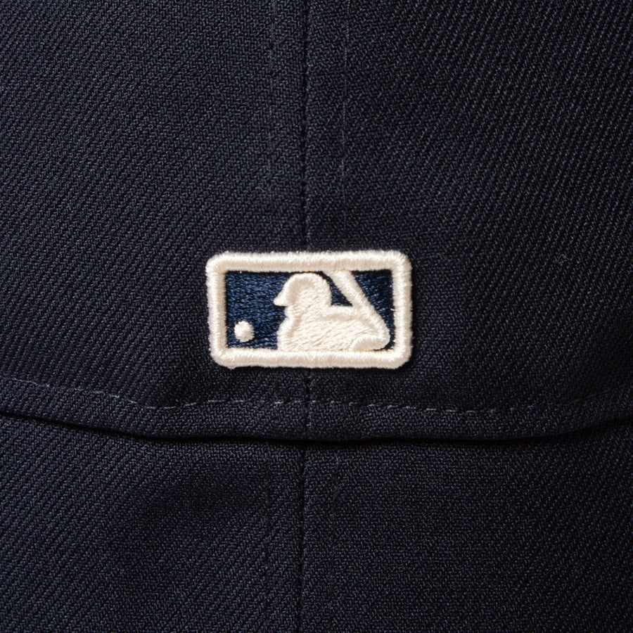 59FIFTY Dog Ear ドッグイヤー ニューヨーク・ヤンキース ネイビー
