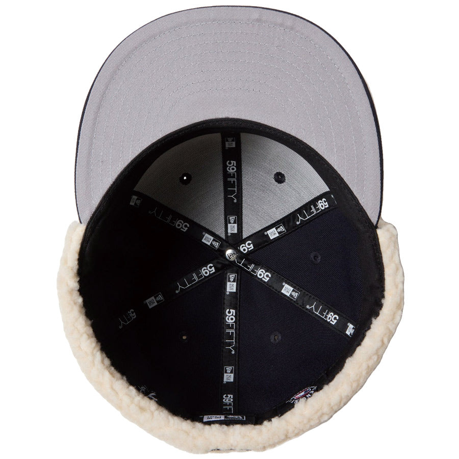 59FIFTY Dog Ear ドッグイヤー ニューヨーク・ヤンキース ネイビー