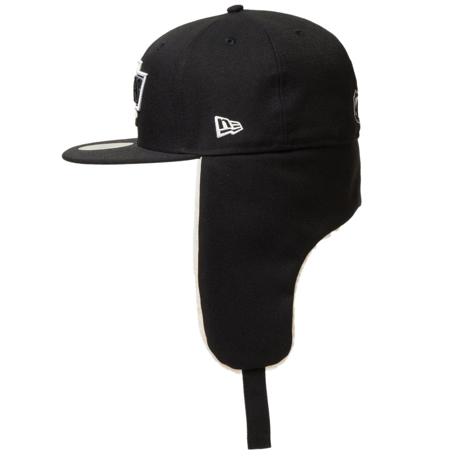 59FIFTY Dog Ear ドッグイヤー ロサンゼルス・キングス ブラック