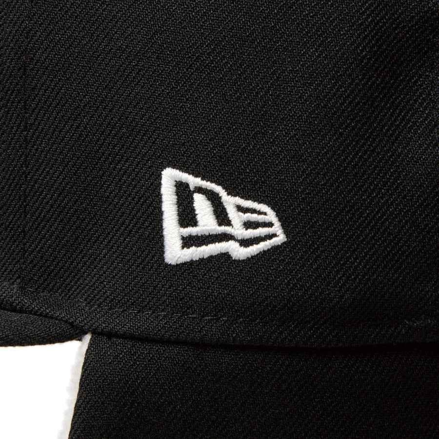 59FIFTY Dog Ear ドッグイヤー ロサンゼルス・キングス ブラック