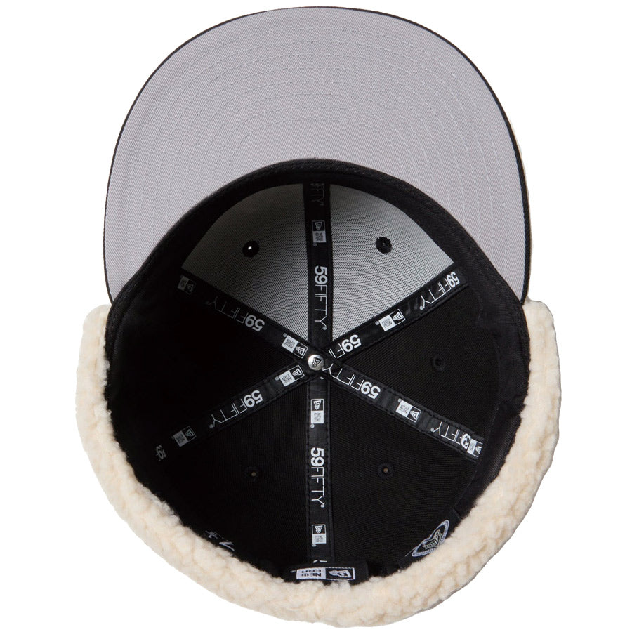 59FIFTY Dog Ear ドッグイヤー ロサンゼルス・キングス ブラック