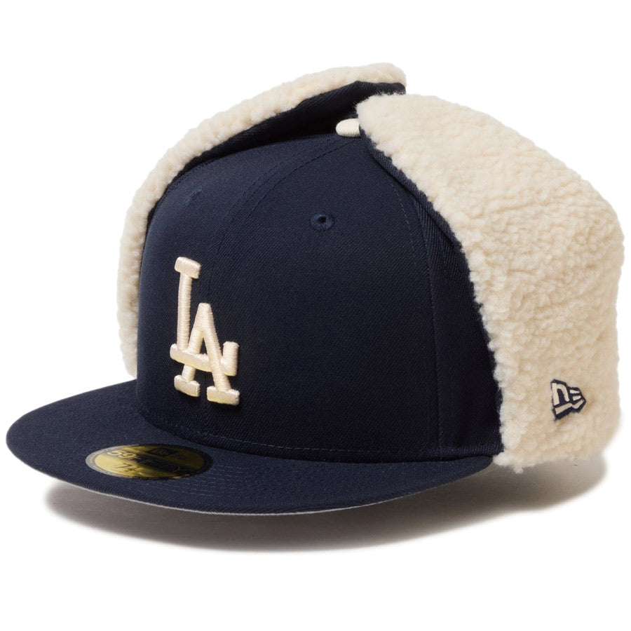 59FIFTY Dog Ear ドッグイヤー ロサンゼルス・ドジャース ナイトシフトネイビー