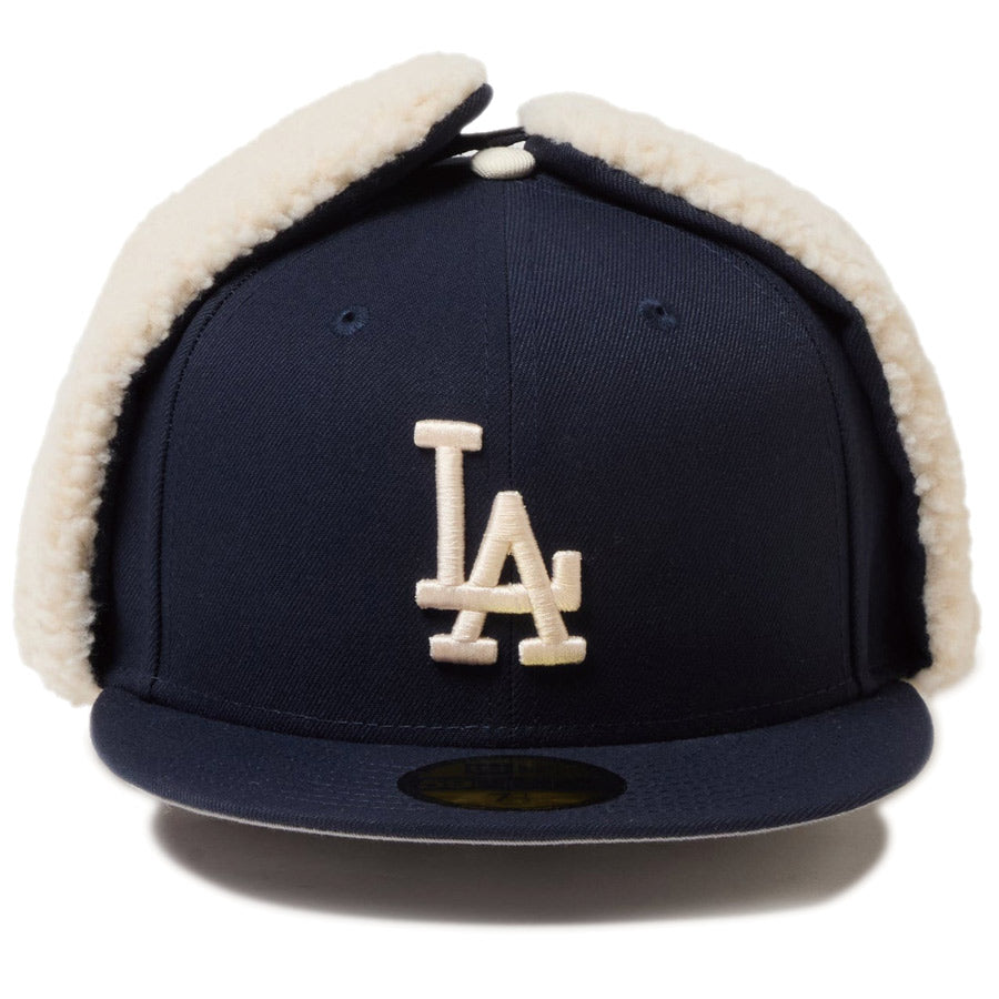 59FIFTY Dog Ear ドッグイヤー ロサンゼルス・ドジャース ナイトシフトネイビー