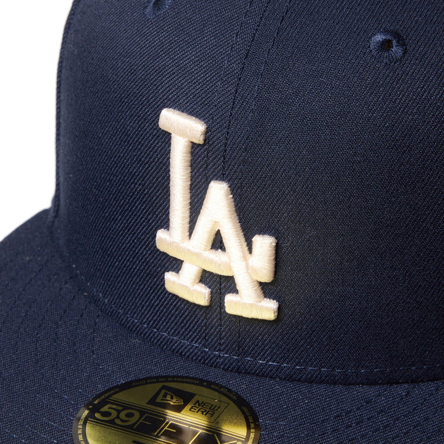59FIFTY Dog Ear ドッグイヤー ロサンゼルス・ドジャース ナイトシフトネイビー