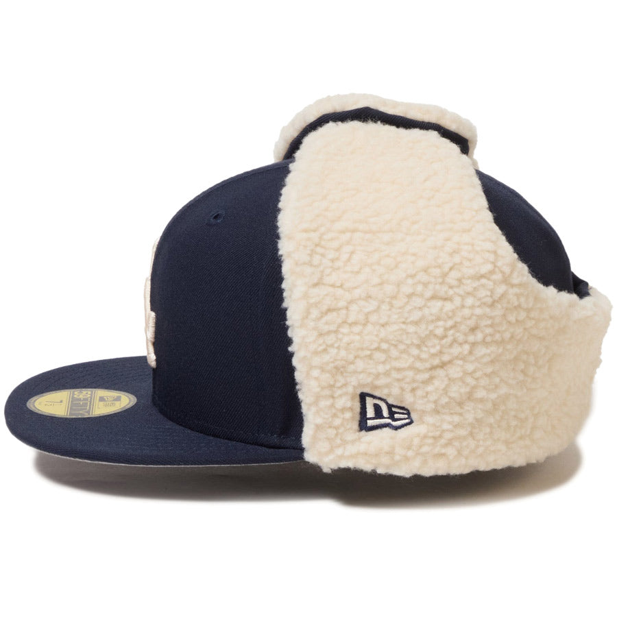 59FIFTY Dog Ear ドッグイヤー ロサンゼルス・ドジャース ナイトシフトネイビー