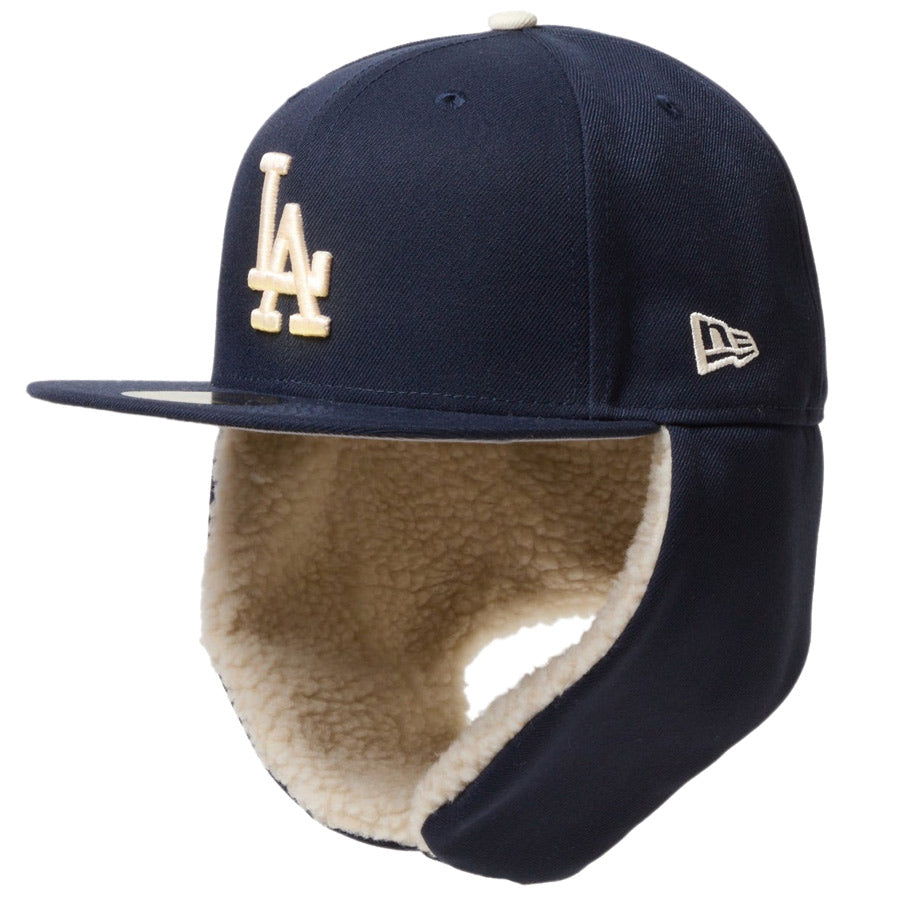 59FIFTY Dog Ear ドッグイヤー ロサンゼルス・ドジャース ナイトシフトネイビー