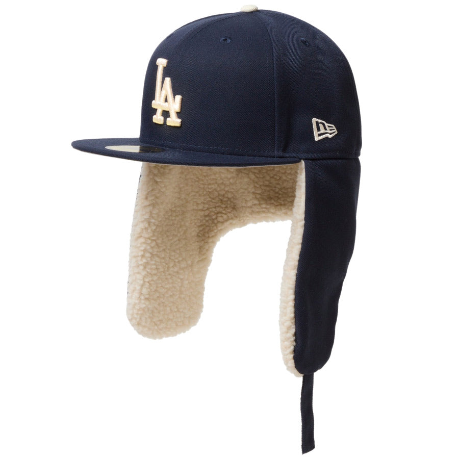 59FIFTY Dog Ear ドッグイヤー ロサンゼルス・ドジャース ナイトシフトネイビー