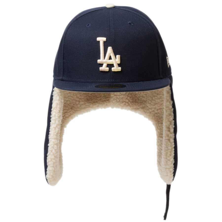 59FIFTY Dog Ear ドッグイヤー ロサンゼルス・ドジャース ナイトシフトネイビー