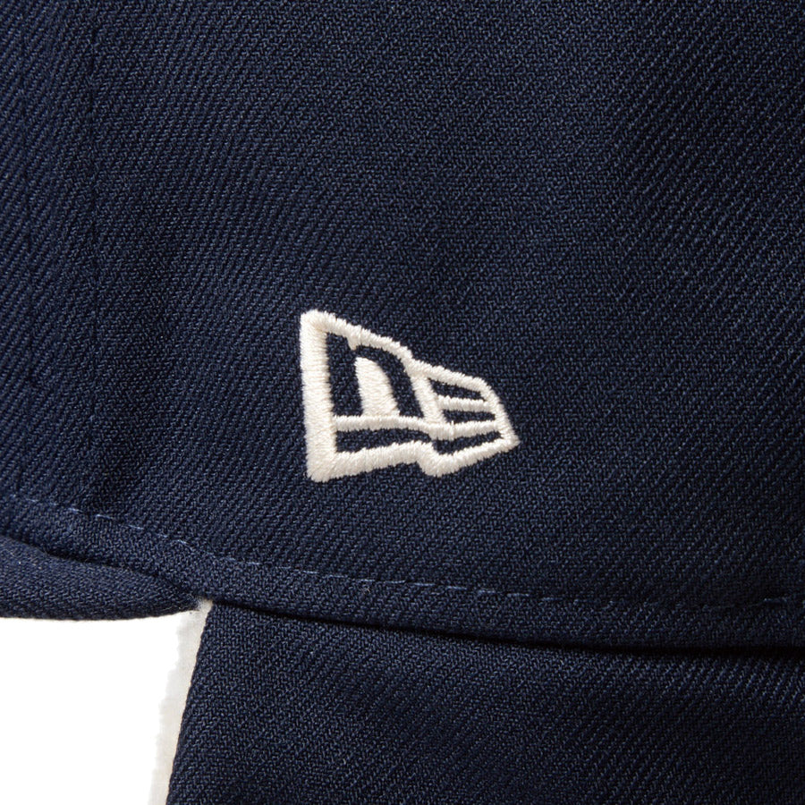 59FIFTY Dog Ear ドッグイヤー ロサンゼルス・ドジャース ナイトシフトネイビー